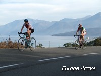 road bike corsica