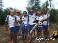 Groupe Cyclo HC