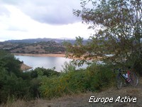 sardaigne velo