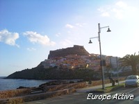 sardaigne velo