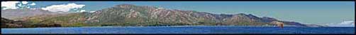 Panorama Saint-Florent