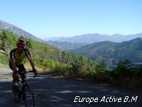 Corse vélo