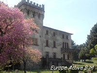 Corse vélo
