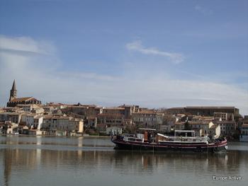 Vélo Canal du Midi