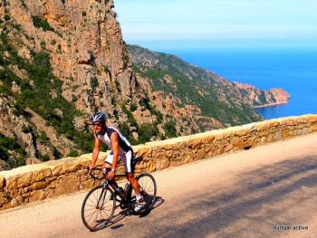 Vélo Corse