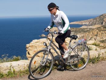 Vélo Cap Corse