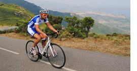 Séjours vélo de route Corse