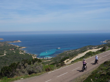velo corse calvi