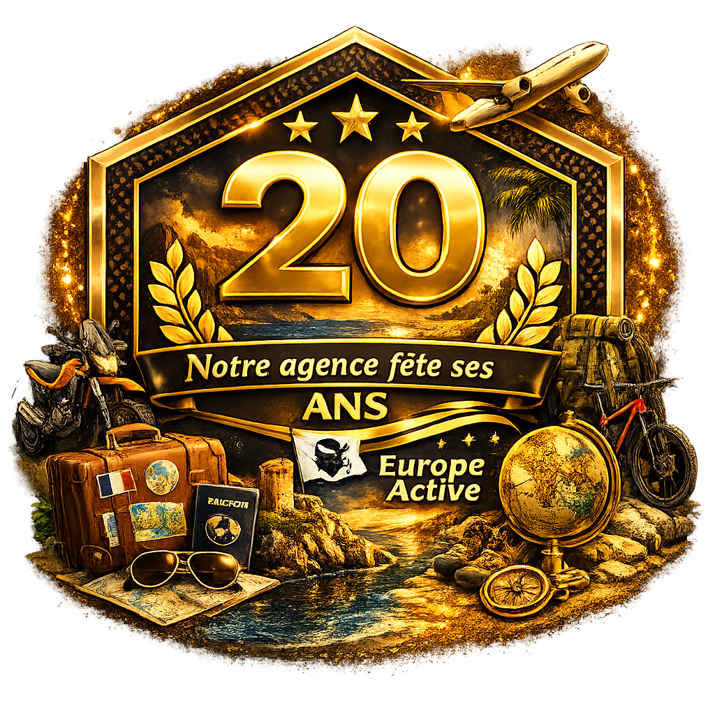 image montrant les 20 ans de Europe Active