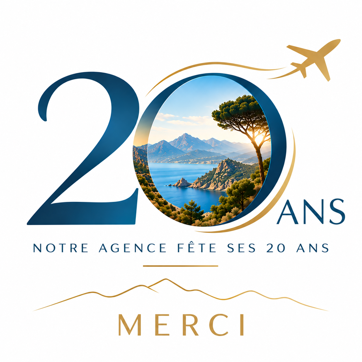 logo europe 20 ans